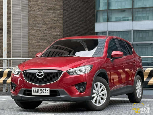 2014 Mazda CX5 2.0, Automatic, Gas