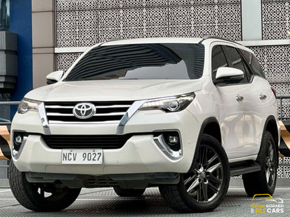 2018 Toyota Fortuner V 4x2, Automatic, Diesel