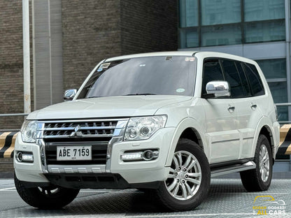 2015 Mitsubishi Pajero 3.2 GLS 4x4, Automatic, Diesel