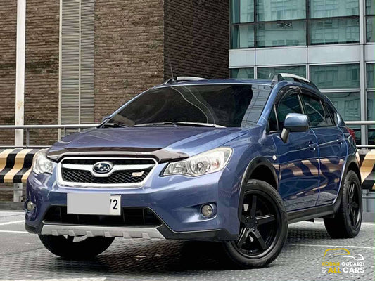 2014 Subaru XV 2.0 CVT, Automatic, Gas
