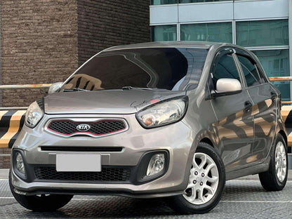 2015 Kia Picanto EX, Automatic, Gas