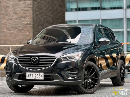 2015 Mazda CX5 2.0, Automatic, Gas