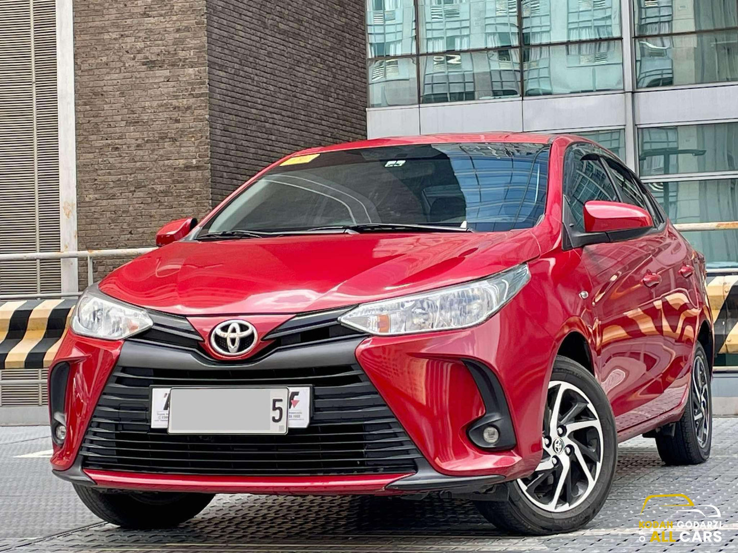 2023 Toyota Vios 1.3 XLE, Automatic, Gas