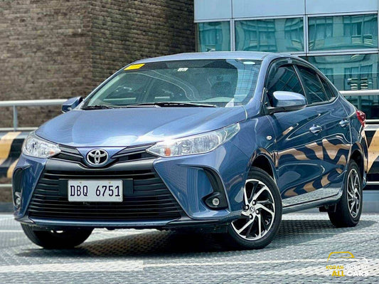2025 Toyota Vios 1.3 XLE, Automatic, Gas