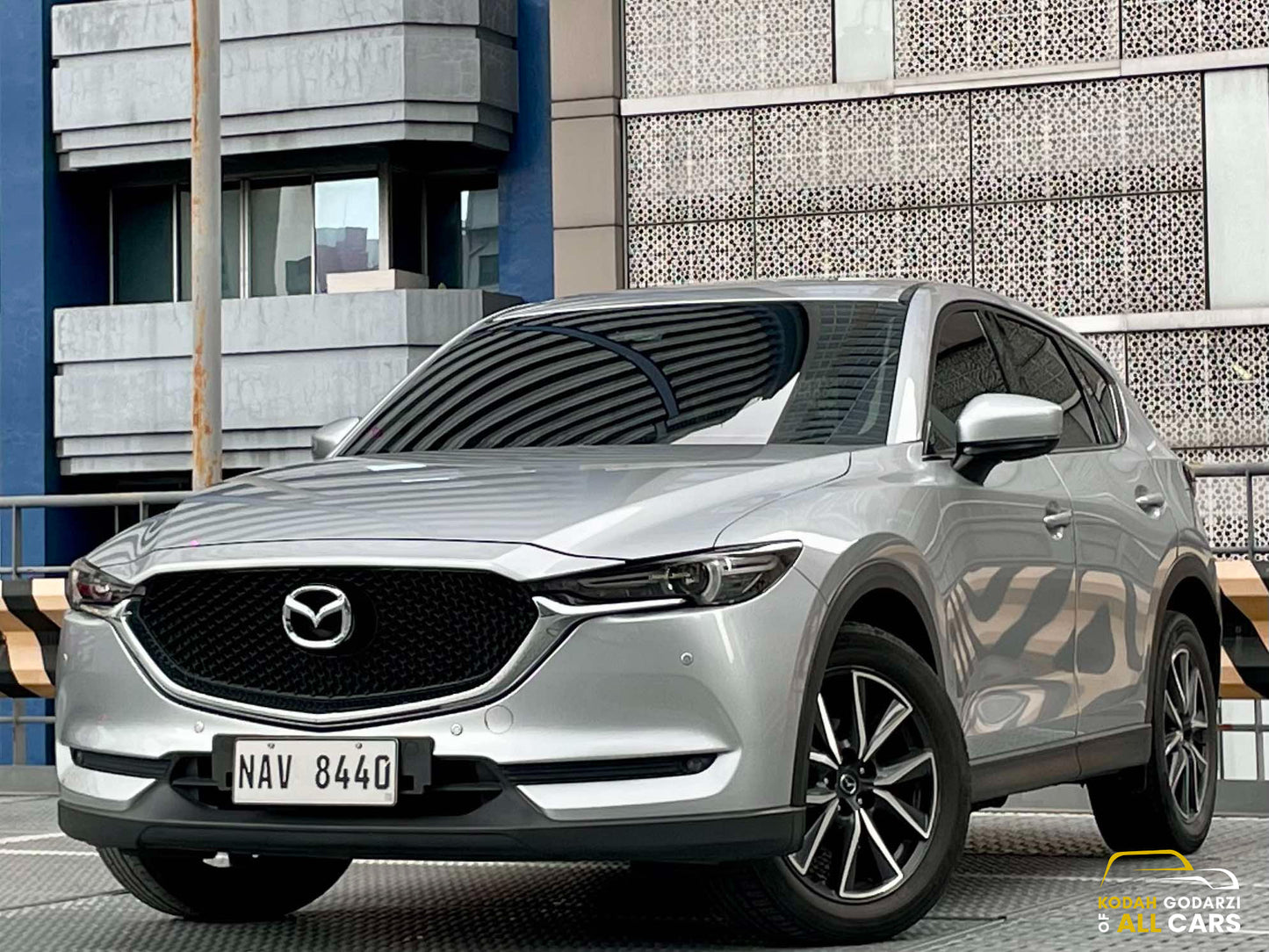 2018 Mazda CX5 2.5 AWD, Automatic, Gas