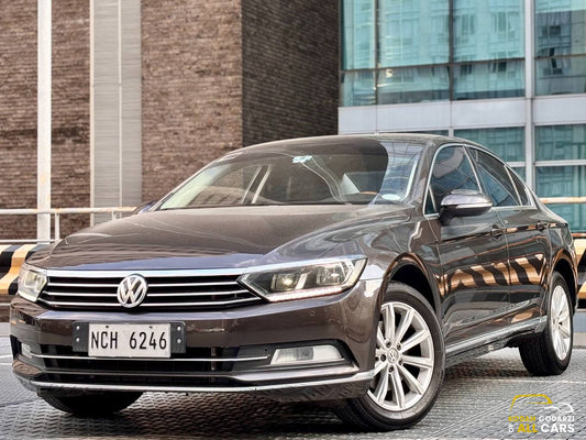 2016 Volkswagen Passat 2.0 TSI, Automatic, Gas