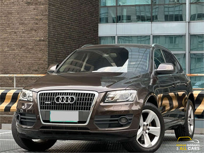 2012 Audi Q5, Automatic, Diesel