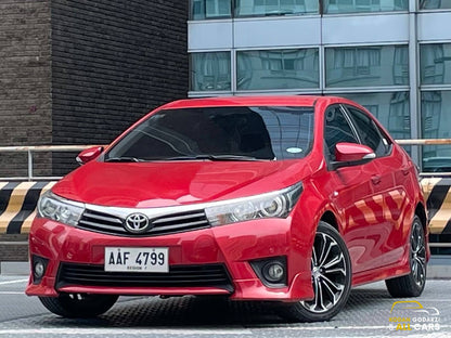 2014 Toyota Altis V 2.0,  Automatic, Gas