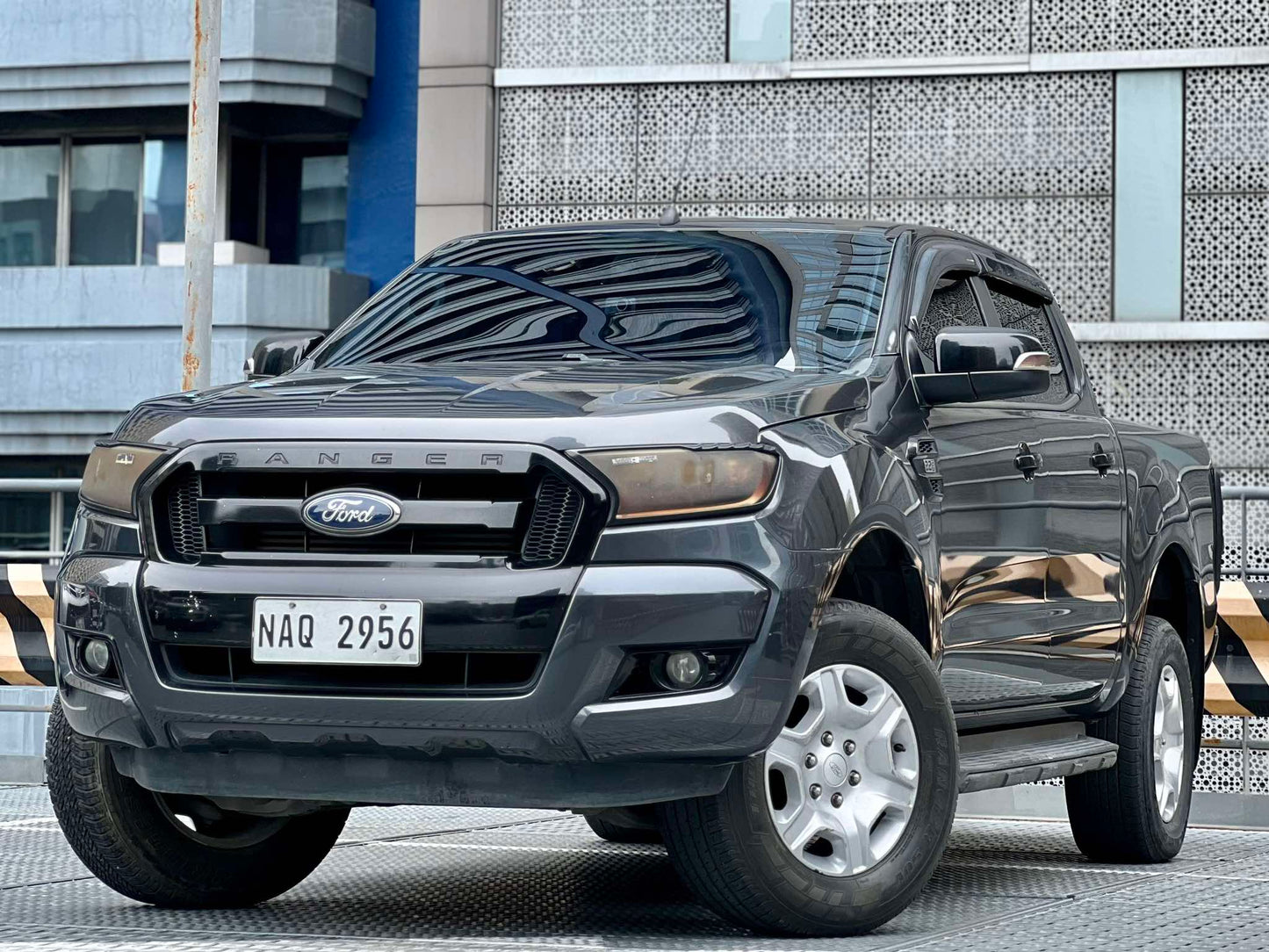 2018 Ford Ranger 2.2 XLT 4x2, Automatic, Diesel