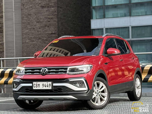 2021 Volkswagen TCross 1.5, Automatic, Gas