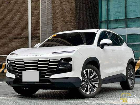 2023 Jetour Dashing 1.5 Turbo, Automatic, Gas