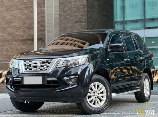 2019 Nissan Terra EL 2.5 4x2, Automatic, Diesel