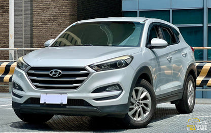 2018 Hyundai Tucson CRDI 2.0 GLS, Automatic, Diesel