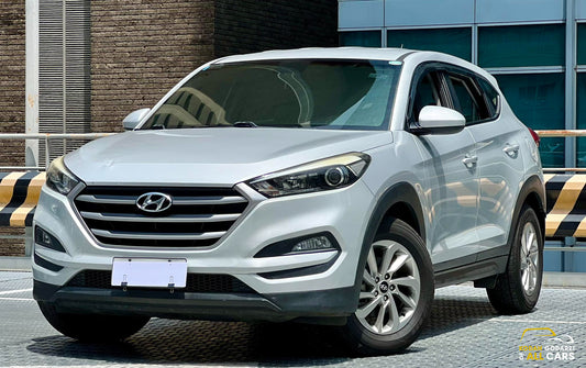 2018 Hyundai Tucson CRDI 2.0 GLS, Automatic, Diesel