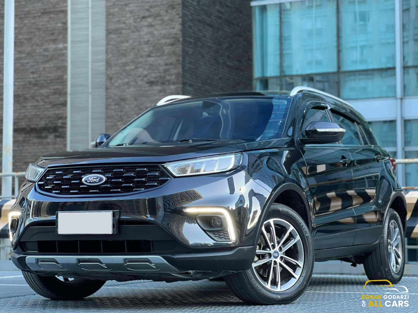 2021 Ford Territory 1.5 Trend, Automatic, Gas