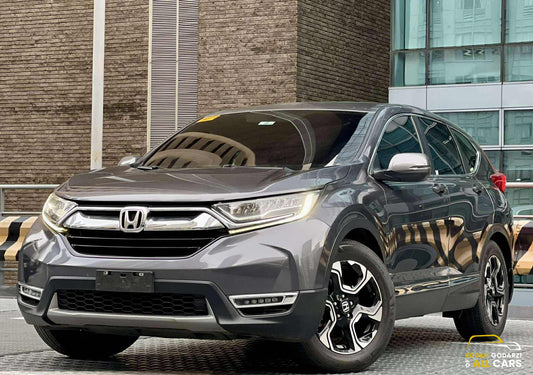 2018 Honda CRV 1.6 S, Automatic, Diesel