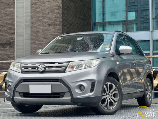 2019 Suzuki Vitara GL, Automatic, Gas