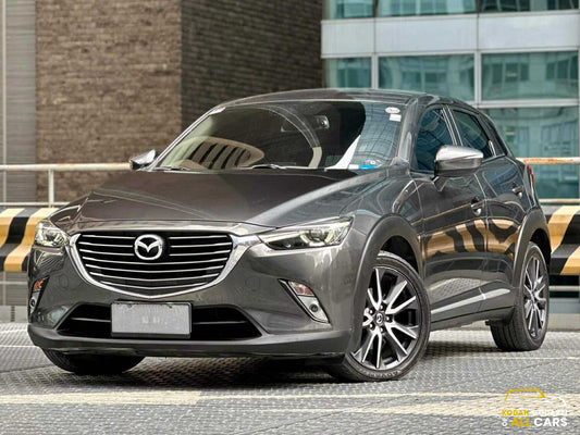 2018 Mazda CX3 2.0 AWD, Automatic, Gas