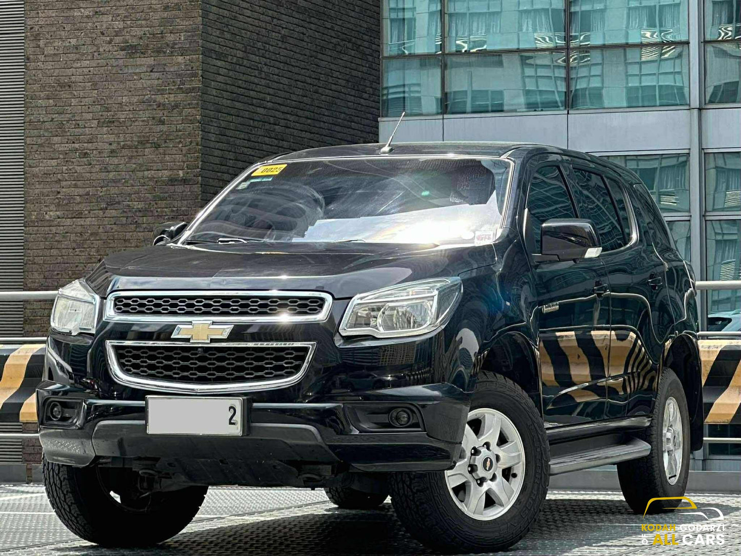 2014 Chevrolet Trailblazer LT 2.8, Automatic, Diesel