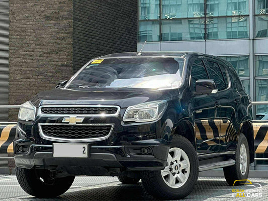 2014 Chevrolet Trailblazer LT 2.8, Automatic, Diesel