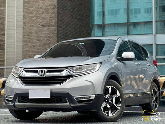 2018 Honda CRV S 4x2 1.6 Automatic, Diesel