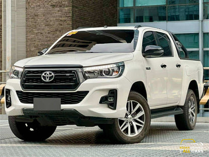 2019 Toyota Hilux Conquest 4x4, Automatic, Diesel