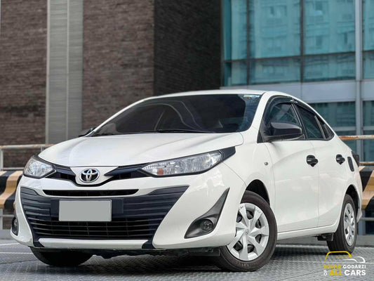 2019 Toyota Vios 1.3 XE CVT,  Automatic, Gas