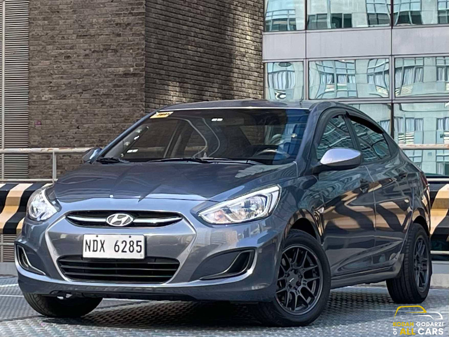 2016 Hyundai Accent 1.4 GL, Automatic, Gas