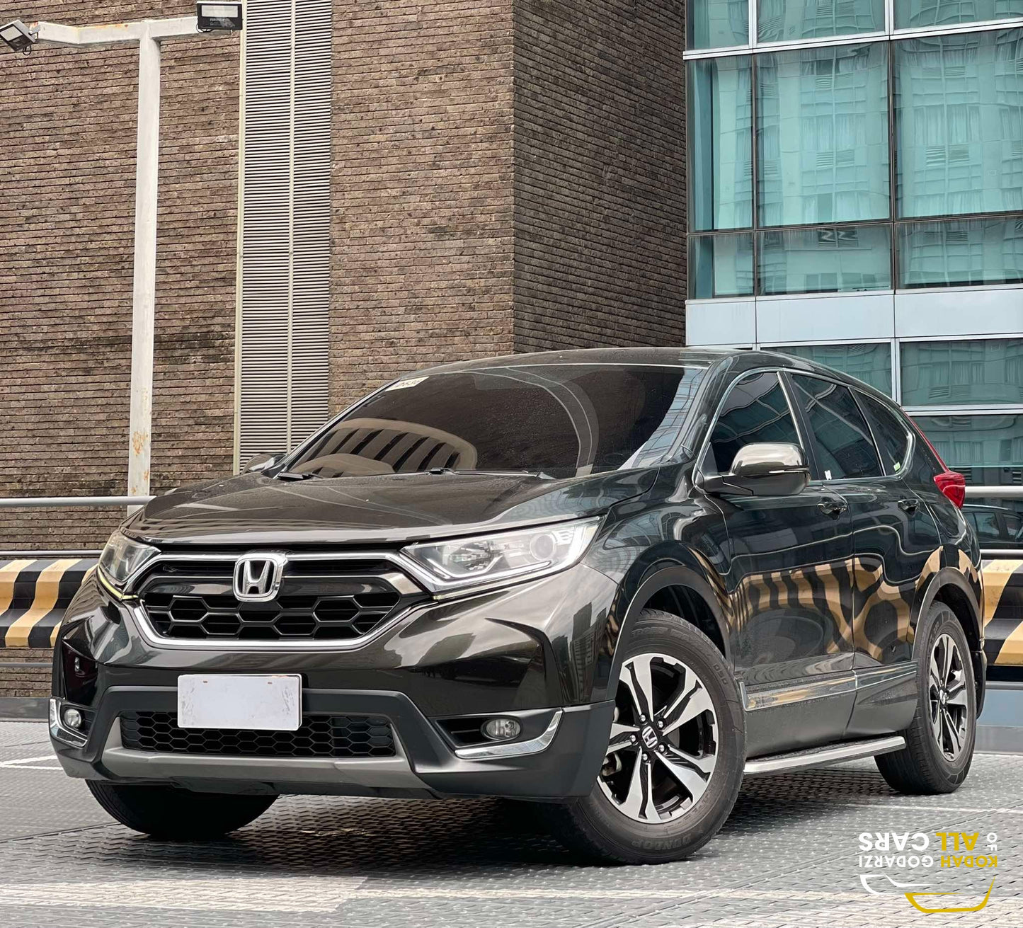 2018 Honda CRV 1.6 V Touring, Automatic, Diesel