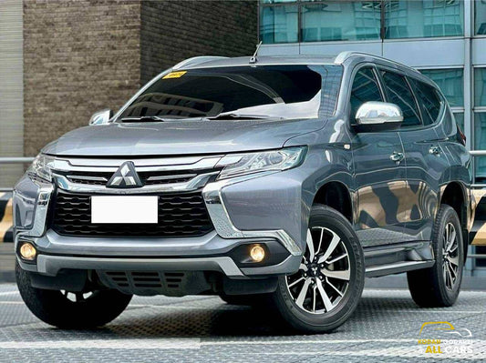 2017 Mitsubishi Montero 2.5 GLS 4x2,  Automatic, Diesel