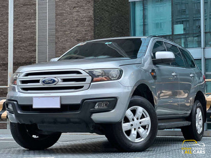 2017 Ford Everest Ambiente 4x2, Automatic, Diesel