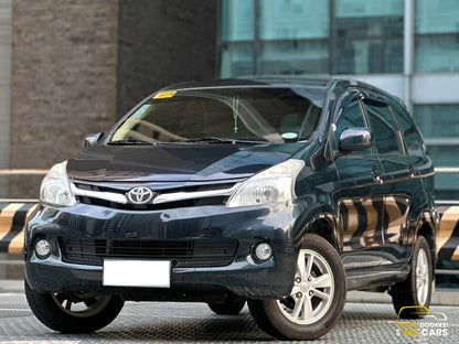 2015 Toyota Avanza 1.5 G, Manual, Gas