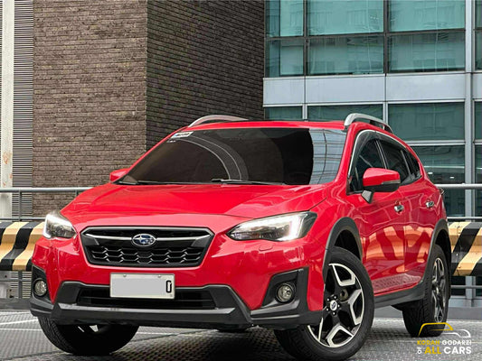 2018 Subaru XV 2.0 i-S Eyesight, Automatic, Gas