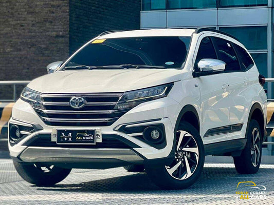 2023 Toyota Rush GRS, Automatic, Gas