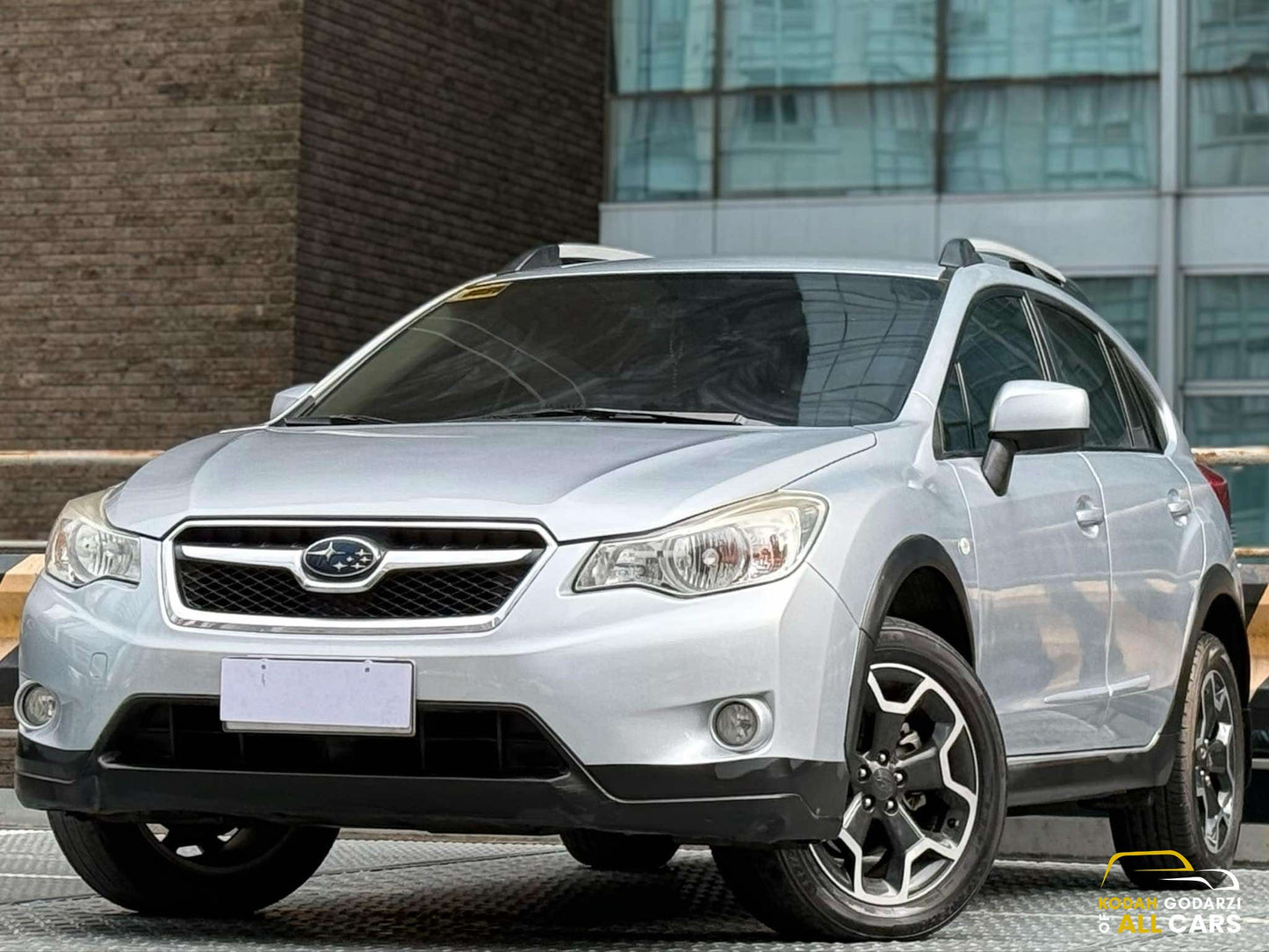 2015 Subaru XV 2.0i AWD, Automatic, Gas