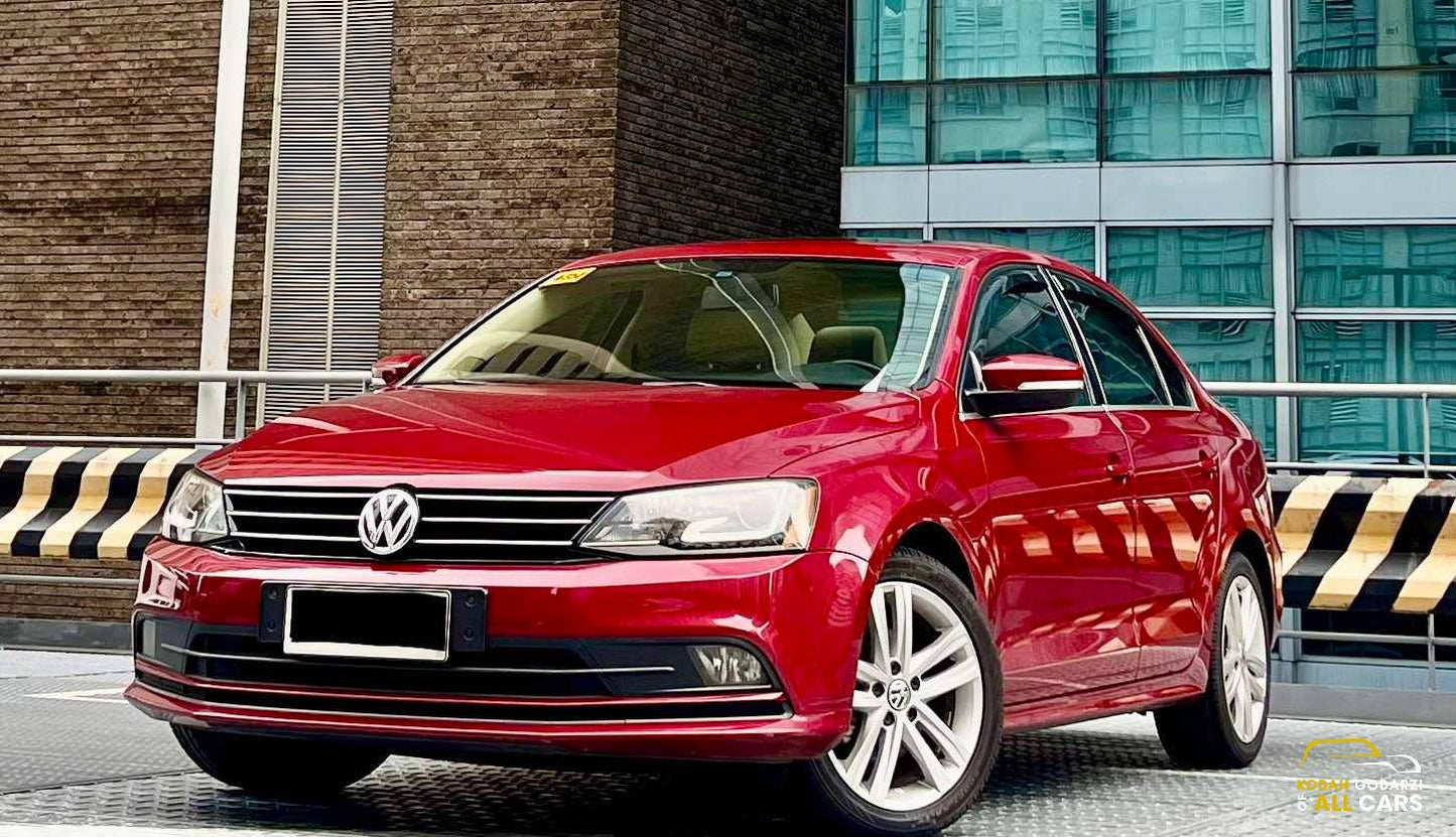 2017 Volkswagen Jetta 2.0, Automatic, Diesel