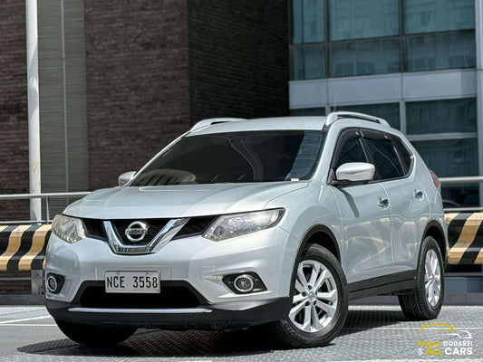 2016 Nissan Xtrail 4x4, Automatic, Gas
