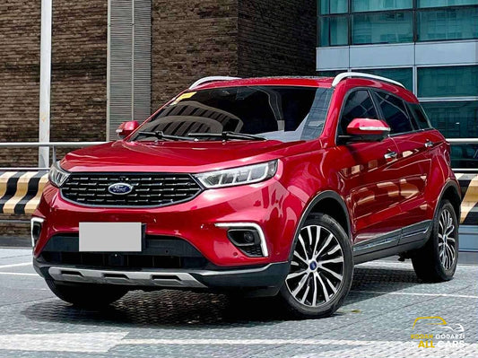 2022 Ford Territory 1.5 Titanium, Automatic, Gas