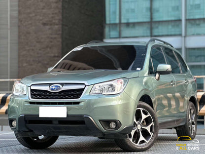 2016 Subaru Forester 2.0 AWD Premium, Automatic, Gas