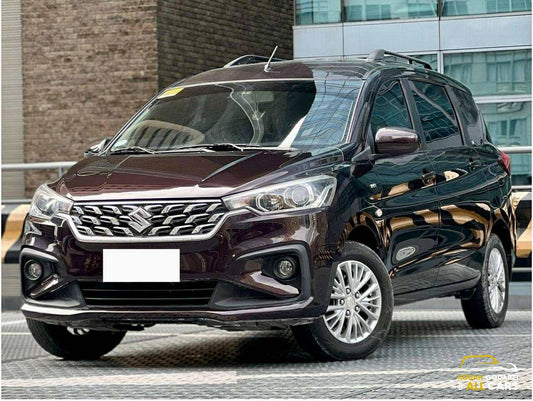 2023 Suzuki Ertiga 1.5 Hybrid, Automatic, Gas