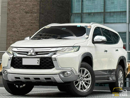 2016 Mitsubishi Montero GLS Premium 4x2, Automatic, Diesel