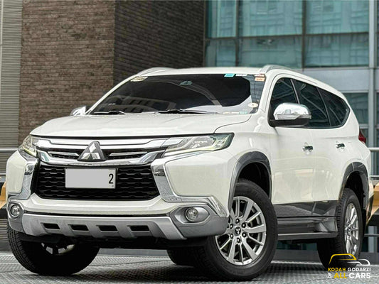 2016 Mitsubishi Montero GLS Premium 4x2, Automatic, Diesel
