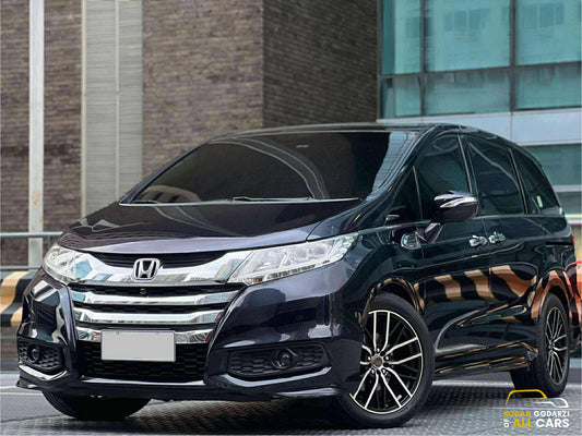 2015 Honda Odyssey 2.4 EX Navi, Automatic, Gas