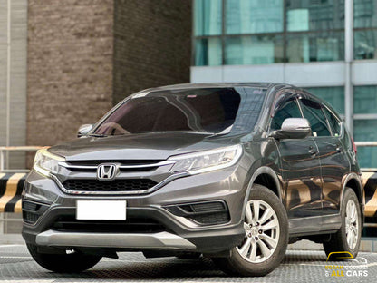 2017 Honda CRV 2.0 V, Automatic, Gas