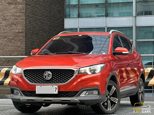 2020 MG ZS 1.5 Alpha, Automatic, Gas