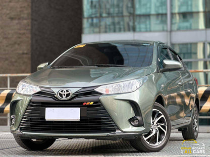 2021 Toyota Vios XLE 1.3, Automatic, Gas