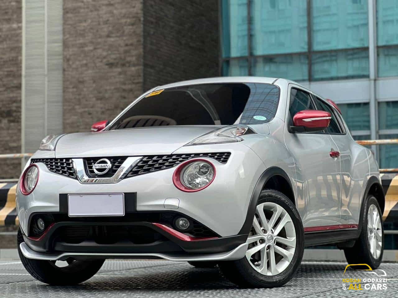 2018 Nissan Juke Nstyle 1.6, Automatic, Gas