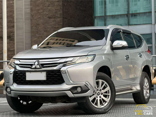 2016 Mitsubishi Montero GLS Premium 4x2, Automatic, Diesel