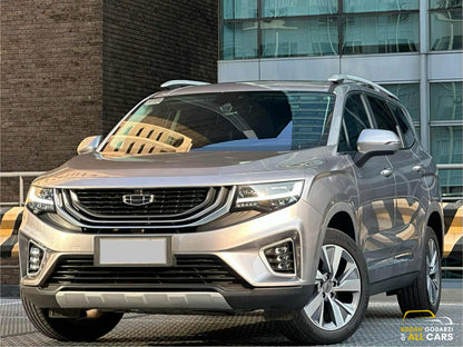 2021 Geely Okavango Urban Plus 1.5, Automatic, Gas