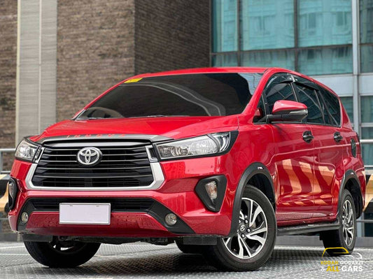 2023 Toyota Innova 2.8 E, Automatic, Diesel